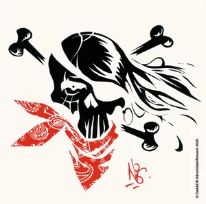 1 ex. libris signé par N. Kéramidas.