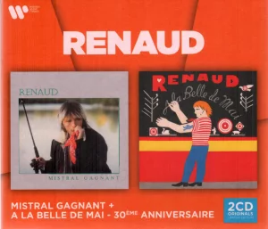 2026,
"Mistral gagnant" / "À la belle de mai",
5 021732 723345.