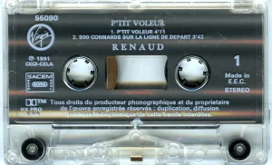 Sous le 1, Made in E.E.C.