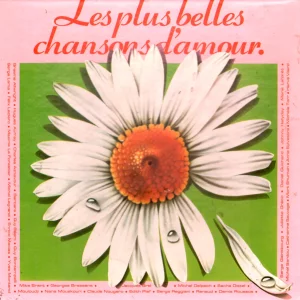 1983,
"Les plus belles chansons d'amour",
4 K7 audio,
Renaud "Ma gonzesses", (K7 n°1032/2),
1032.