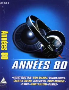 2000,
"Années 80",
Renaud : "En cloque",
541 053-4 UN 577.