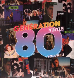 2026,
"Génération 80, volume 3",
Double vinyle,
Renaud : "Dès que le vent soufflera".
