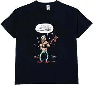 2026,
Tee-shirt 1 réalisé par le dessinateur E. Ivars.