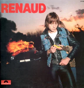 1979, 
"Ma Gonzesse", 
2473 095.