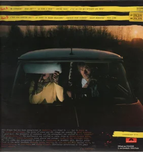 2473 095 POL 278 (autocollant jaune), 
Imp. PIM Imprimé en France
(en bas à droite dans la bande jaune).