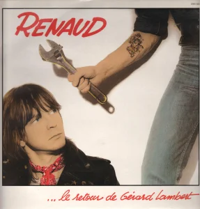 1981, 
"Le retour de Gérard Lambert", 
2393 303.