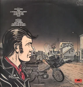 2393 303 POL 281 (fond noir),
pas de RDI.