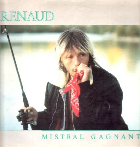 1985, 
"Mistral Gagnant".