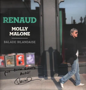 2009, 
"Molly Malone".