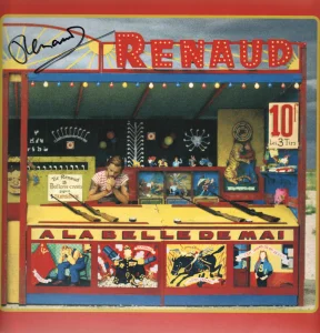 2010, 
"A La Belle De Mai".