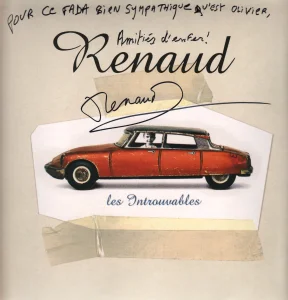 2010, 
"Les introuvables 1".