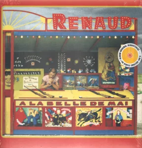 "A la belle de mai",
0190295514730.