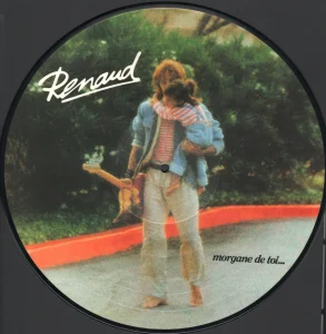 "Morgane de toi",
652-300-2,
Face A.