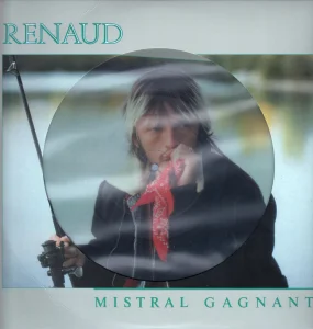 "Mistral gagnant",
019296726873.