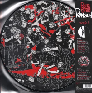 Le verso du "livret".