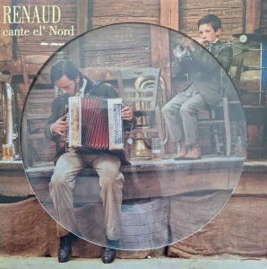 "Renaud cante el'Nord",
5054197148019.