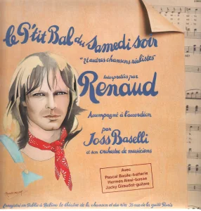 1980, 
"Renaud à Bobino", 
2669 059.
