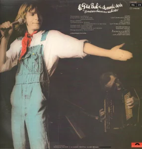 2393 288 POL 278,
Imp. GLORY 92602 Asnières
(en bas, au centre, décallé vers la droite).