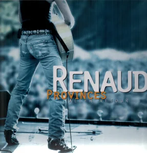 1996,
"Paris-Provinces",
Provinces,
5054197467264 (sorti en 2023).