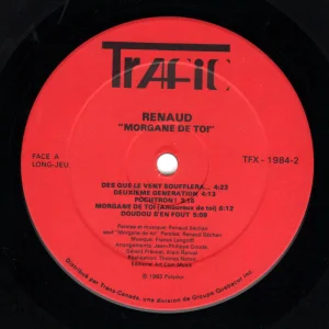 Le label rouge, petit logo.