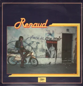 1977, 
"Laisse béton".