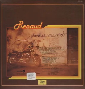 TFX-1986-8 : label gris,
TF 868.