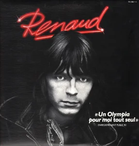 1982, 
"Un Olympia pour moi tout seul".