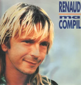 1986, 
"Ma compil 1", 
831 161-1.
(Sans sticker).