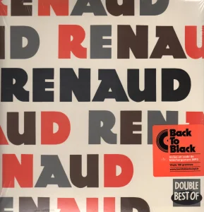 2014, 
"Renaud, double best of", 
3792253.