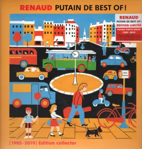 2021,
"Renaud putain de best of !",
0190296766411,
édition limitée.