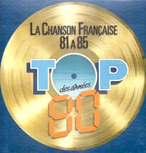 1988,
"La chanson française 81 à 85, top des années 80",
sélection du reader's Digest, coffret de 5 vinyles.
Vinyle 4, Renaud : "Ma chanson leur a pas plu".
560 F 88003 FFI.