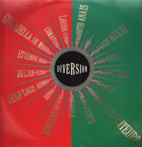 1990, 
"Diversion", 
Renaud : "Sidi h'bibi". 
60126 - PM 525.