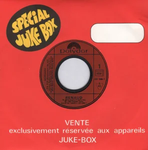 1983, 
"Morgane de toi" / "Déserteur", 
881 286-7.