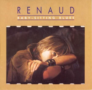 1985, 
"Baby sitting blues" / "La pêche à la ligne", 
90268 PM 102, glory Imprimé en France 92602 Asnières (en bas à gauche verticalement).