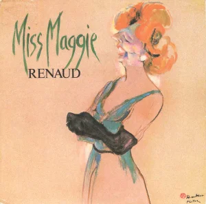 1985,
"Miss Maggie" (version anglaise) / "Miss Maggie" (version française),
A-108 037.