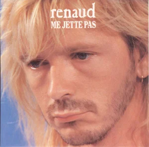 1988, 
"Me jette pas" / "Allongés sous les vagues", 
90490 PM 102, glory Imprimé en France 92602 Asnières (en bas à droite verticalement).