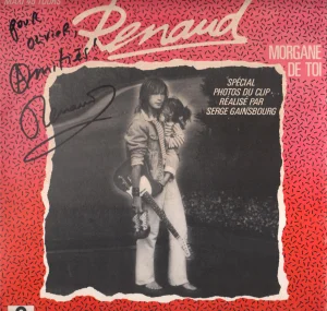 1984,
"Morgane de toi" / "Déserteur",
881 286-1 POL 111, Imp. POLYGRAM Imprimé en France (en bas à droite verticalement).