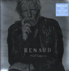 Disquaire Day 2023,
4 titres,
"Le Métèque", "La tendresse", "Nuit et brouillard", "Bonhomme",
Édition collector,
vinyle transparent,
5054197369650.