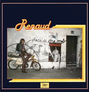 Laissé béton, 1977.