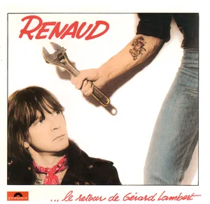 Le retour de Gérard Lambert, 1981.