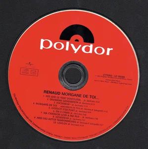 2773262, Polydor, un label Universal Music France.