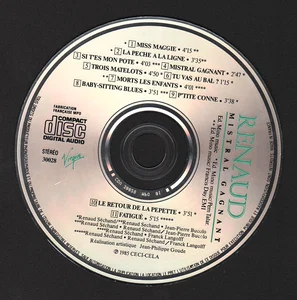 30028 PM 527, FABRICATION FRANÇAISE MPO.
30028 PM 610, FABRICATION FRANÇAISE MPO.
866432, MASTERED BY DADC AUSTRIA (inscrit sur la matrice).
866432 PM 500, MASTERED BY DADC AUSTRIA (inscrit sur la matrice).
30028 PM 520, MASTERED BY DADC AUSTRIA (inscrit sur la matrice).
866432, Manufactored by optimal média Gmbh (inscrit sur la matrice) (Parlophone).
866432 PM 500, Made in Holland.
866432 PM 570, Made in Holland.
