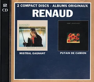 La référence en sixième position provient de ce coffret.