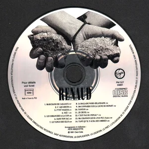 30891 PM 527, Made in France by PDO.
30891 PM 527, Made in France by PRS.
866422 PM 527, Made in France by PMDC.