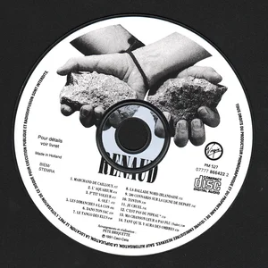 866422 PM 527, Made in Holland.