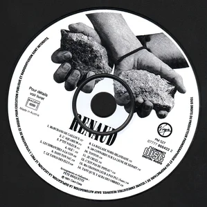 866422 PM 527, Made in France by PMDC.
866422 PM 527, Manufactured by optimal média Gmbh (inscrit sur la matrice) (Parlophone).
866422 PM 527, Made in Austria.