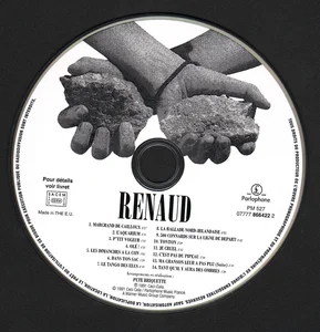 077778664222, Made in EU (Parlophone).