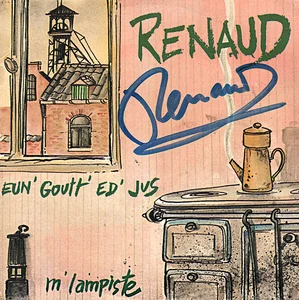 1993,
"Eun' goutt' ed' jus" / "M'lampiste",
SA 3337.