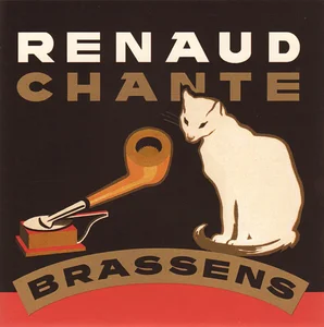Renaud chante Brassens, 1995.