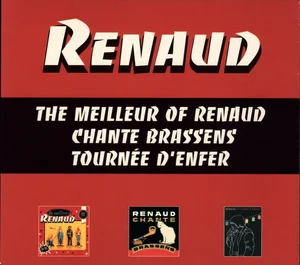 Ce CD provient de ce coffret.